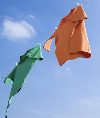 洗衣店经营的项目