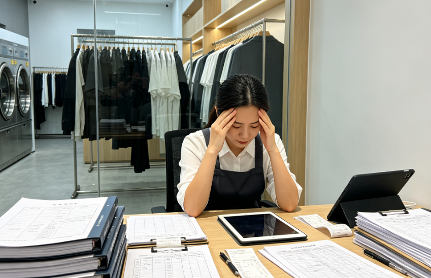 洗衣店
