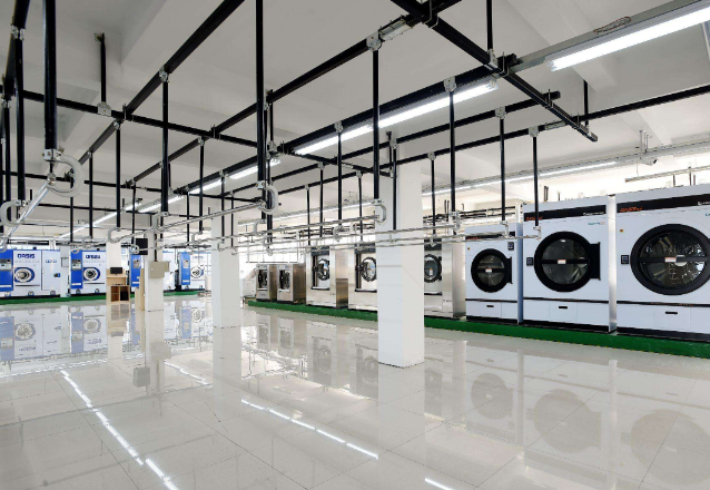 洗衣厂
