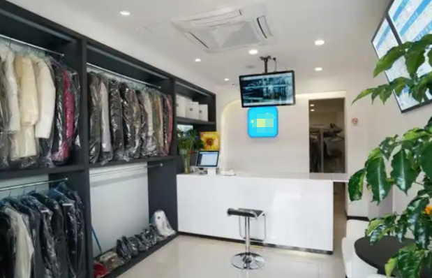 洗衣店