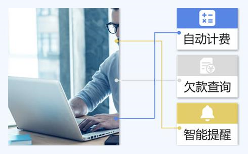 布草租赁计费