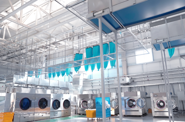 洗涤厂