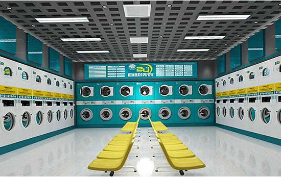 洗衣软件为洗衣门店实现数据互联与高效管理的重要工具